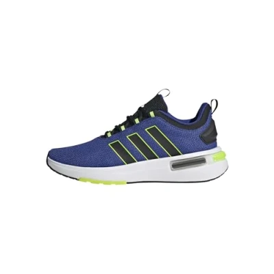 Imagen de adidas Racer Tr23 Shoes, Zapatillas de Deporte Hombre, Semi Lucid Blue Core Black Lemon, 40 2/3 EU