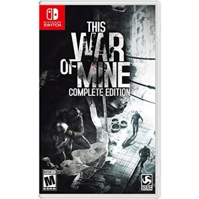 Imagen de This War of Mine: Complete Edition for Nintendo Switch [USA]