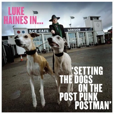Imagen de Luke Haines In...Setting The Dogs On Post Punk Postman: Limited Edition [Vinilo]