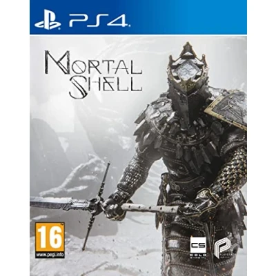 Imagen de Mortal Shell