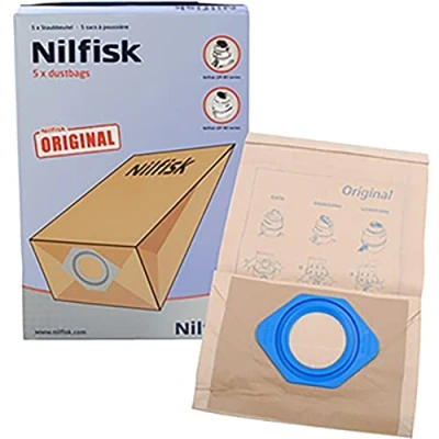 Imagen de Nilfisk Fleece stofzakken gm serie ga70/gm80/gm90 107418500