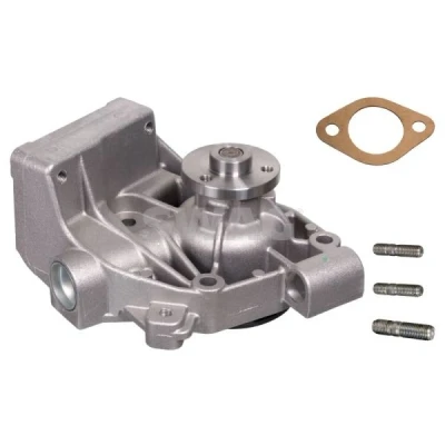 Imagen de SWAG 70 15 0038 Bomba de agua Fundición aluminio con junta perno anclaje Plástico FIAT: Ducato I Furgón