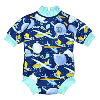 Imagen de Splash About Happy Nappy Traje acuático Up in the Air 12 24 meses