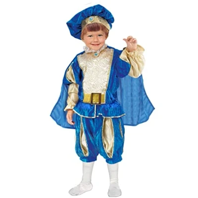 Imagen de Ciao Principito Disfraz Baby niño, Multicolor, 3 4 Anni (14555.3 4)