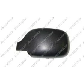 Imagen de PRASCO RN9167404 Cubierta, retrovisor exterior izquierda negro RENAULT: Kangoo I, I Express
