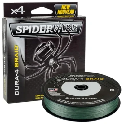 Imagen de Spiderwire Dura4 Braid
