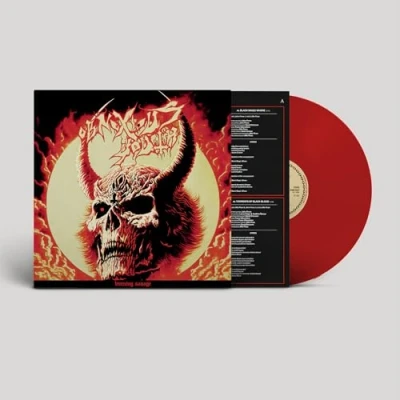 Imagen de Burning Savage [Vinilo]