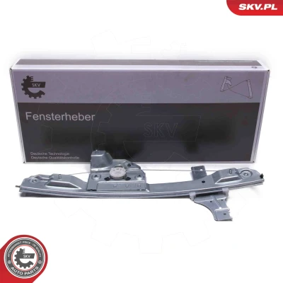 Imagen de Esen Skv Elevalunas Delante, derecha eléctrico sin electromotor 51SKV452 PEUGEOT: 208 I Hatchback