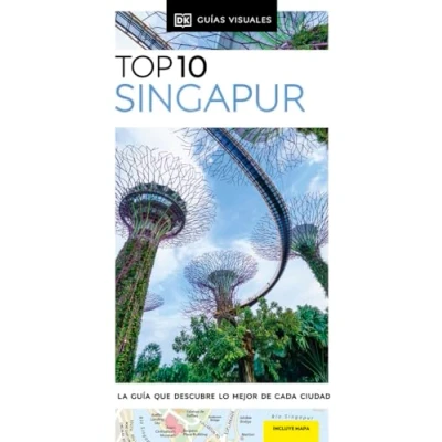 Imagen de Singapur (Guías Visuales TOP 10): La guía que descubre lo mejor de cada ciudad Top10)