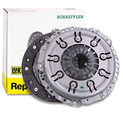 Imagen de LuK BR 0222 620 3090 09 Kit de embrague con placa apriete plato embrague, sin cojinte desembrague 200 OPEL: Astra H Hatchback
