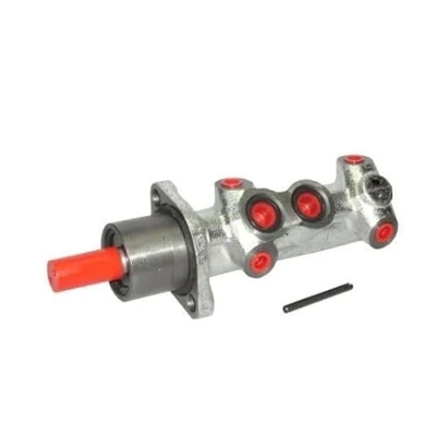 Imagen de HELLA 8AM 355 501 251 Cilindro Maestro de Freno 20,64 Fundición gris M10 x 1 (x4) FIAT: Grande Punto Hatchback