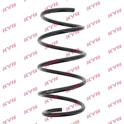 Imagen de KYB K Flex RH2702 Muelle de suspensión Eje delantero helicoidal