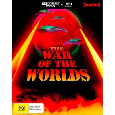 Imagen de the War of Worlds (Collector&#039;s Edition) [USA] [Blu ray]