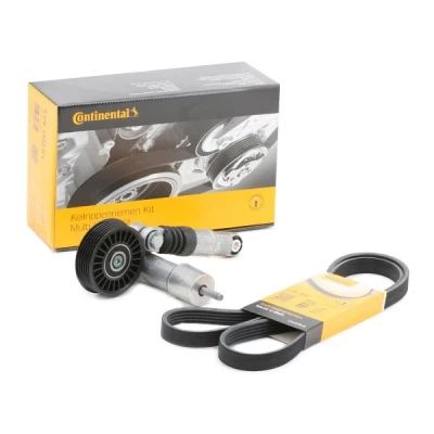 Imagen de CONTITECH 5PK1432K1 Juego de correas trapeciales poli V AUDI: A4 B6 Berlina, A6 C5 B5 VOLKSWAGEN: Passat GP Berlina norauto,