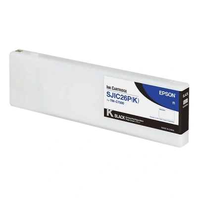 Imagen de Epson Sjic26p(k)