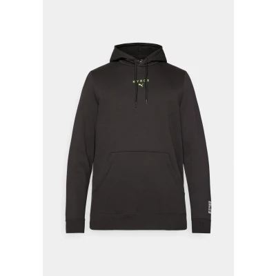 Imagen de Puma Hyrox Heavyweight Hoodie Jersey con capucha, Hombre, Talla: XS, Black