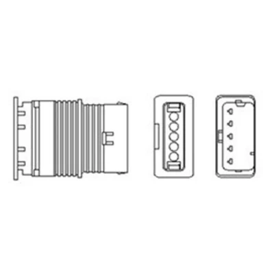 Imagen de MAGNETI MARELLI 466016355103 Sonda lambda térmico 4 BMW: 1 Hatchback, 3 Berlina, 5 Berlina