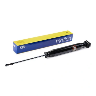 Imagen de MAGNETI MARELLI 357121070000 amortiguador Eje trasero Presión de gas Bitubular Módulo Espiga arriba, Anillo inferior