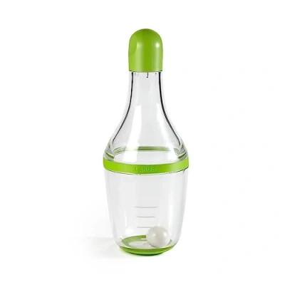 Imagen de Lékué Emulsionador vinagretas, 180 ml, color verde, 8 x7x28 cm