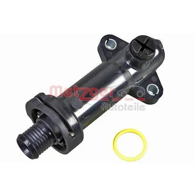 Imagen de METZGER 4006110 Termostato, recirculación gases de escape sin junta BMW: 3 Berlina, 5 1 Hatchback