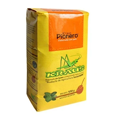 Imagen de Kraus Yerba mate Pionero 500 g
