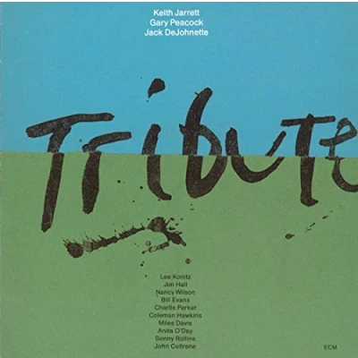 Imagen de Tribute [Vinilo]