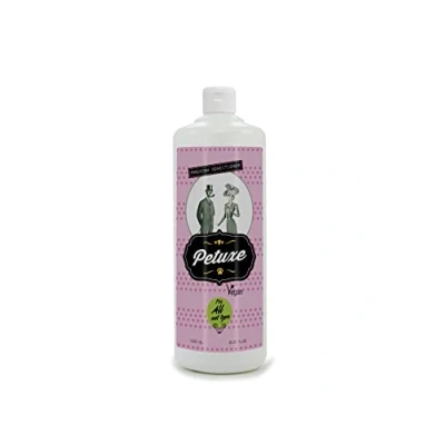 Imagen de Petuxe Acondicionador bifásico para Mascotas. Vegano Perros. Gatos. Todas Las Razas. Todo Tipo de Pelo. Hidratación y Brillo. Facilita el desenredado Secado 1000 ml