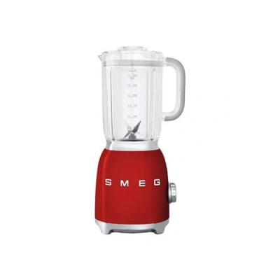 Imagen de SMEG BLF03RDEU Licuadora, Plastic, 4 Velocidades, Rojo