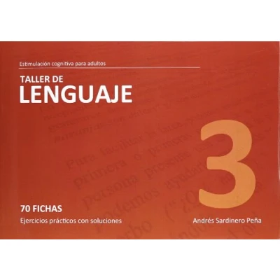 Imagen de Taller de lenguaje, nivel 3