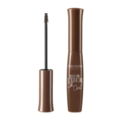 Imagen de Bourjois Brow Fiber Oh Oui! 002 Châtain 6,65 gramo
