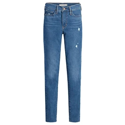 Imagen de Levi&#039;s 310 Shaping Super Skinny, Vaqueros Mujer, Quebec Cloud, 26W / 30L