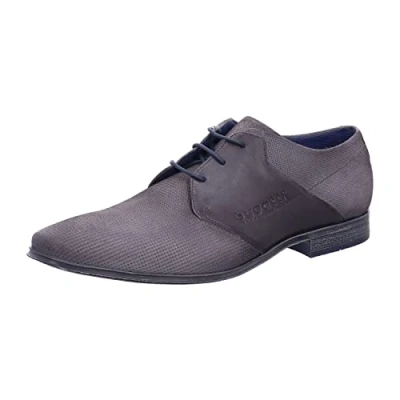 Imagen de bugatti Morino I, Zapatos de encaje, Hombre, Gris, 40 EU