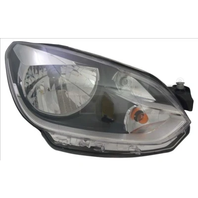 Imagen de TYC 20 14015 00 21 Faros derecha H4, W21/5W para circulación por la VOLKSWAGEN: up! Hatchback (121, 122, BL1, BL2) e Up, 1.0 TSI,