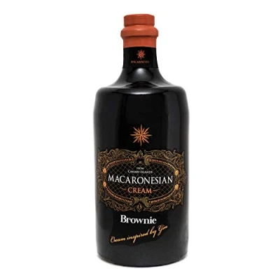 Imagen de Macaronesian Gin Brownie 700 ml