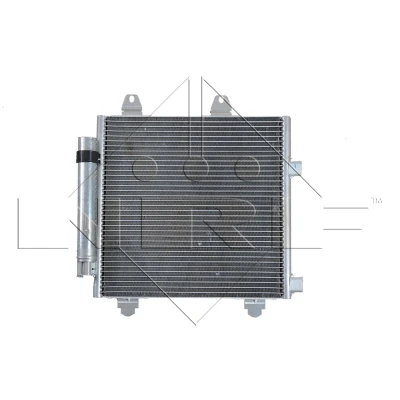 Imagen de NRF EASY FIT 35778 Condensador con secador, junta anular 14,4 11 Aluminio 360 norauto, oscaro, mister auto