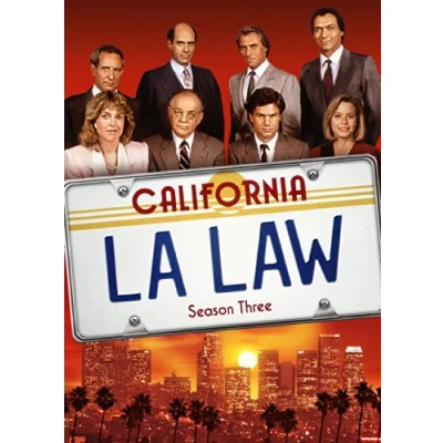 Imagen de L.A. Law: Season Three [USA] [DVD]