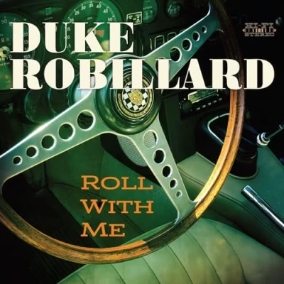 Imagen de Roll With Me Vinilo Duke Robillard