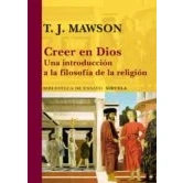 Imagen de Creer En Dios: Una Introduccion A La Filosofia De Religion (ed . Co