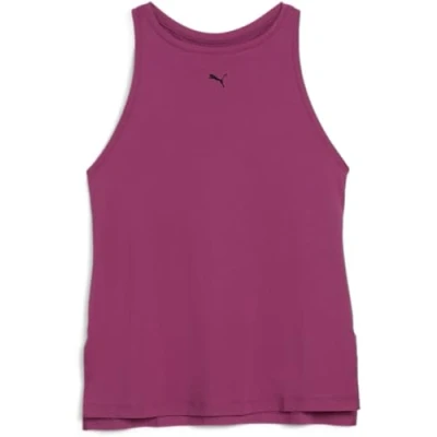 Imagen de Puma Cloudspun Racerback TANK Top, Mujer, Talla: XL, Magenta gleam