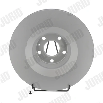 Imagen de JURID 562506JC 1 Disco de freno 347 30 5 112 ventilado revestido con tornillos AUDI: A6 C6 Berlina, Avant, Allroad