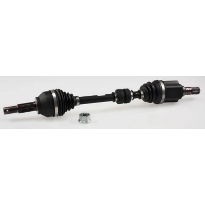 Imagen de SPIDAN GKND12102 Árbol de transmisión 63mm con tuerca NISSAN: Juke (F15) 1.6 DIG T NISMO 4x4, NISMO, RS 4x4