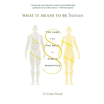 Imagen de What It Means To Be Human