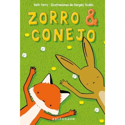 Imagen de ZORRO Y CONEJO