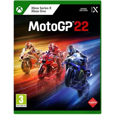 Imagen de MotoGP 22, para Xbox Series X