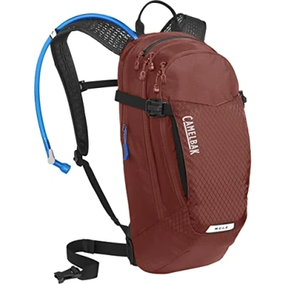 Imagen de Camelbak Mule Paquete de hidratación 12 100 oz Ladrillo Cocido/Negro
