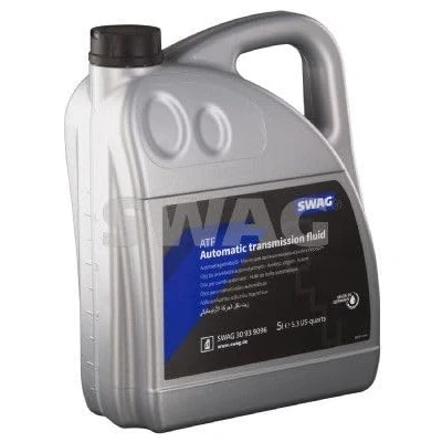 Imagen de SWAG 30 93 9096 Aceite Para Transmisión Automática ATF III 5 verde AUDI: A6 C6 Berlina, Q7, Q5, BMW: X5, X6, 4 Gran Coupe, VOLKSWAGEN: Golf 4, Phaeton
