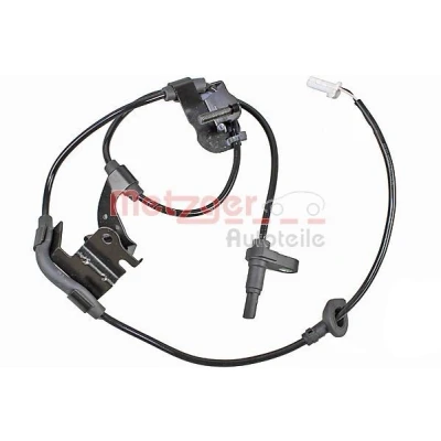 Imagen de METZGER 09001158 Sensor de ABS Eje trasero izquierda 2