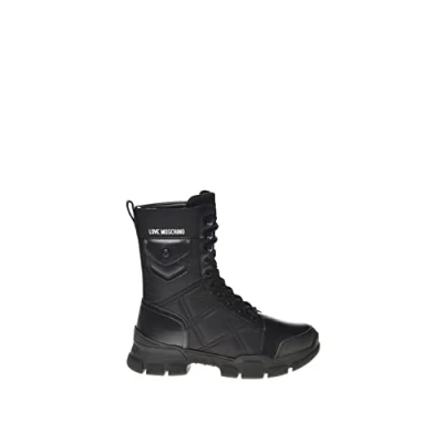 Imagen de Love Moschino JA15944G0FIA9, SNEAKER Mujer, Negro, 35 EU