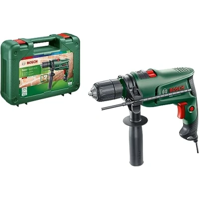 Imagen de Bosch Home and Garden Taladro percutor eléctrico EasyImpact 630, 630 W, en maletín de transporte