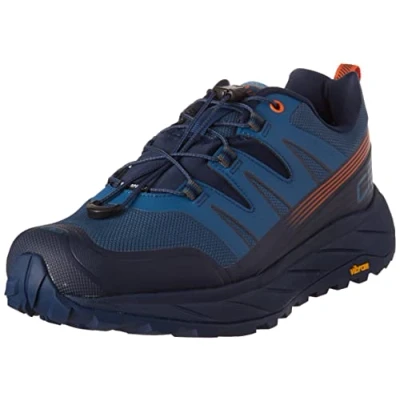 Imagen de CMP Marco Olmo 2 0 Trail Shoes, Zapatillas de Running Hombre, Azul grisáceo, 43 EU